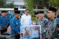 Direktur PT. BGD Franklin Paul Nelwan.