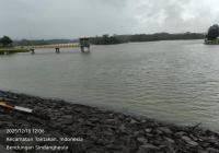 Calon Gubernur Banten petahana Rano Karno saat bertemu warga Tangerang. (Foto: TitikNOL)