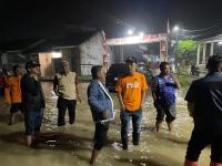 Peresmian Gerbang tol simpang susun Cikande yang dilakukan oleh Wakil Gubernur Banten Andika Hazrumy dan Bupati Serang Ratu Tatu Casanah. (Foto: TitikNOL)