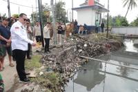 Aset Gedung Disparpora yang dipakai Partai Golkar.