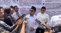 Kajari Lebak Nur Handayani, saat memberikan keterangan kepada wartawan. (Foto: TitikNOL)